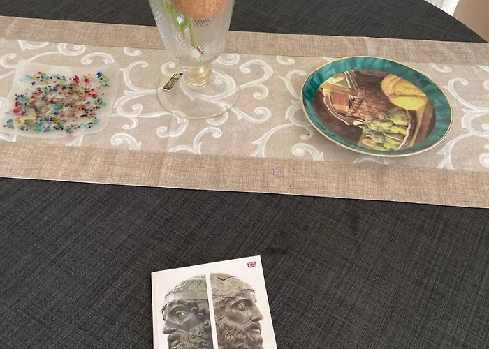 Bronzi Di Riace דירה