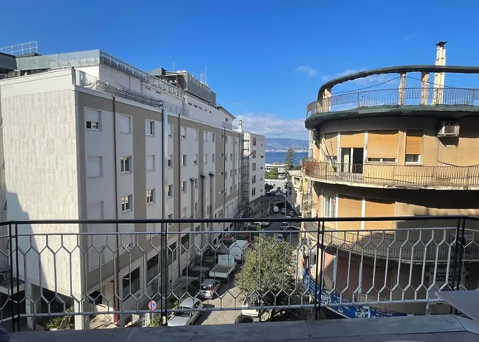 Bronzi Di Riace דירה רג'יו די קאלאבריה