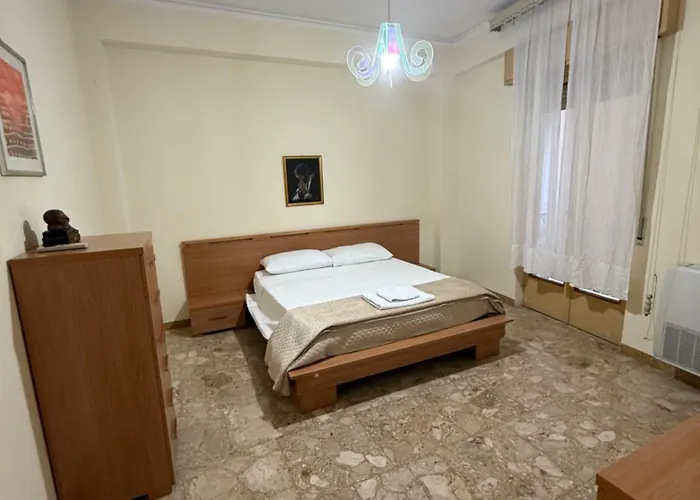 דירה Bronzi Di Riace רג'יו די קאלאבריה